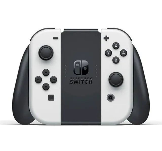 Nintendo Switch OLED + Case + Controle PRO R$2.700 - Foto 5