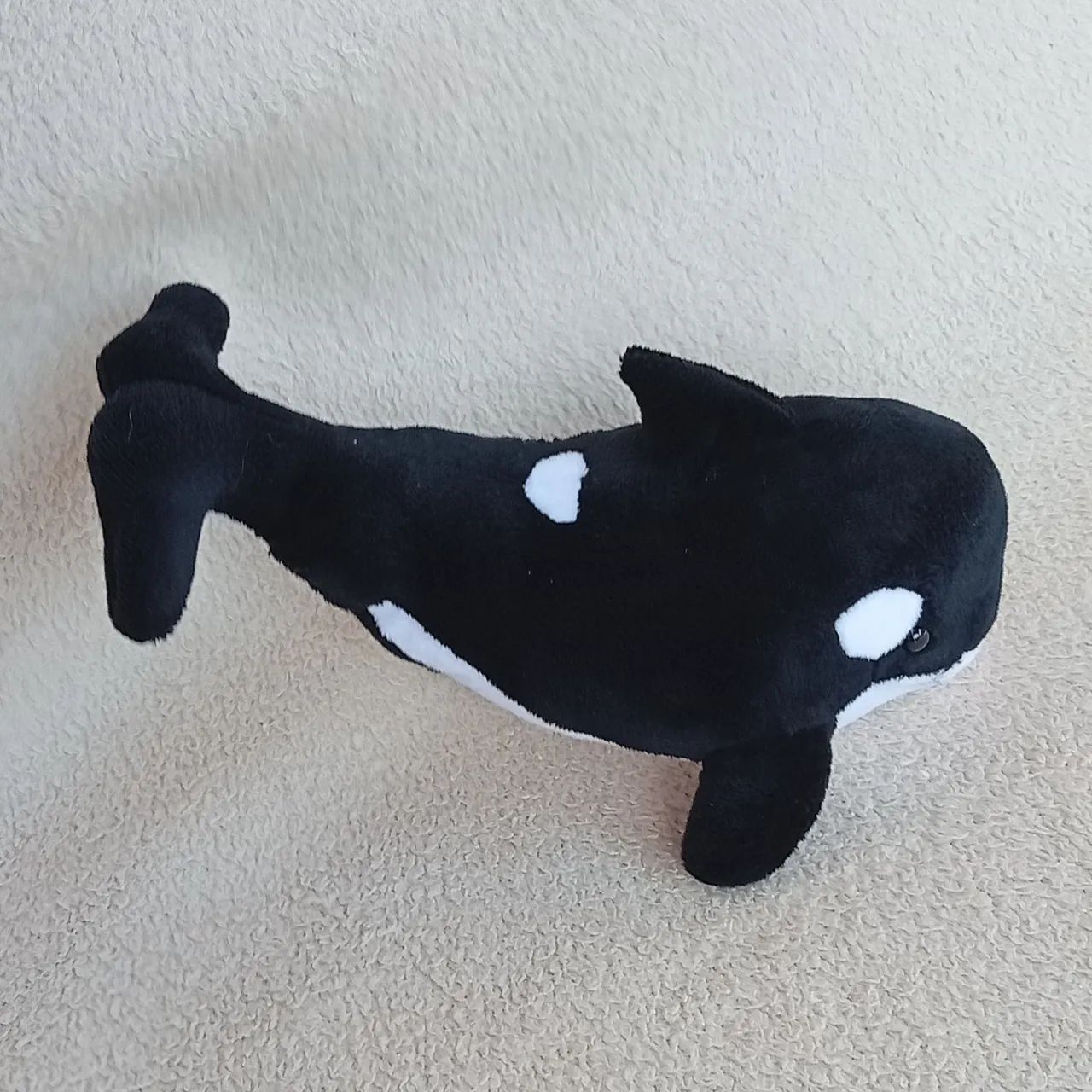 Pelúcia de Baleia (Orca) - Foto 2