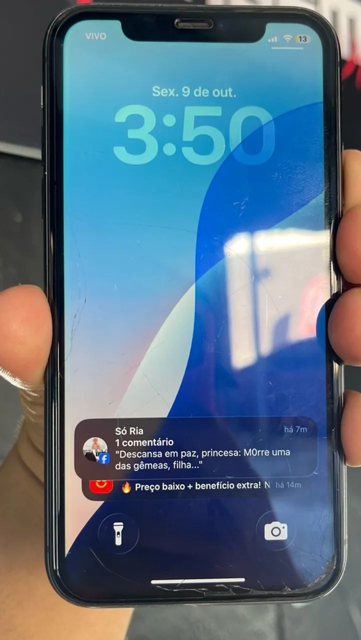 iPhone 11 64 GB - Foto 5