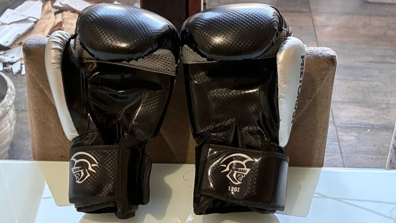 LUVA PETRORIAN ELITE TRAINING - Foto 4