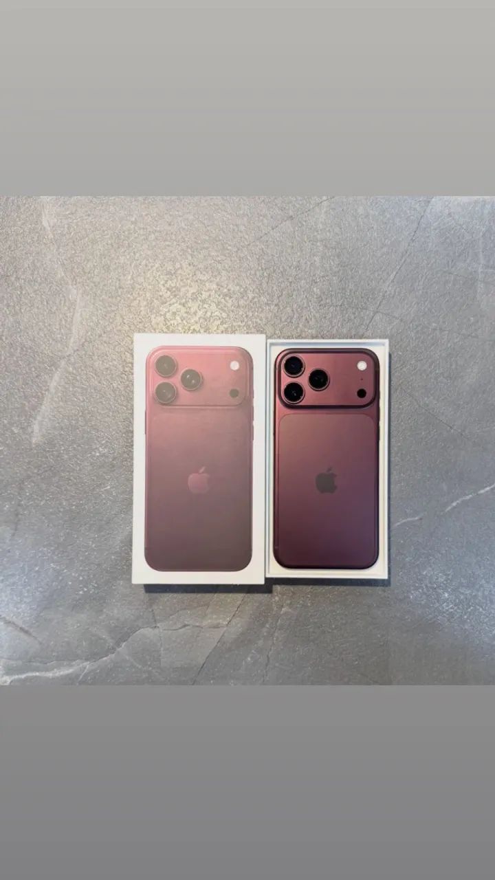 iPhone 18 pro max 256 gb