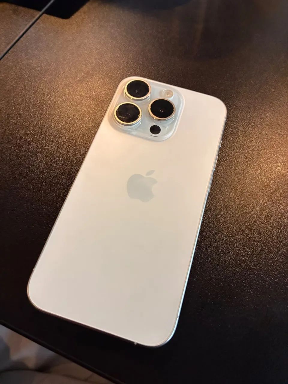 iPhone 15 pro 128gb - zap 81.9. * - Celulares e Smartphones - Boa