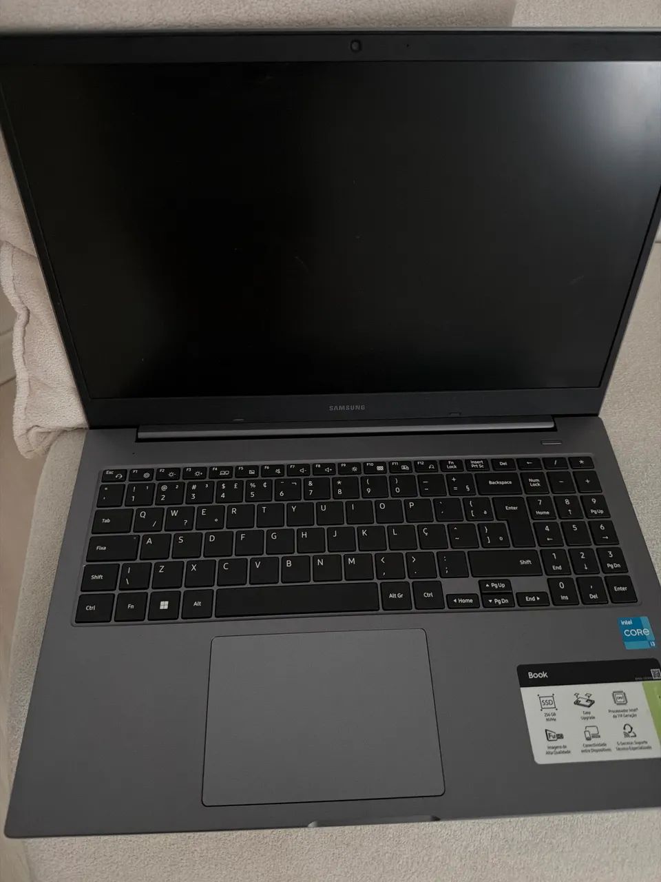 Notebook Samsung i3  - Foto 2