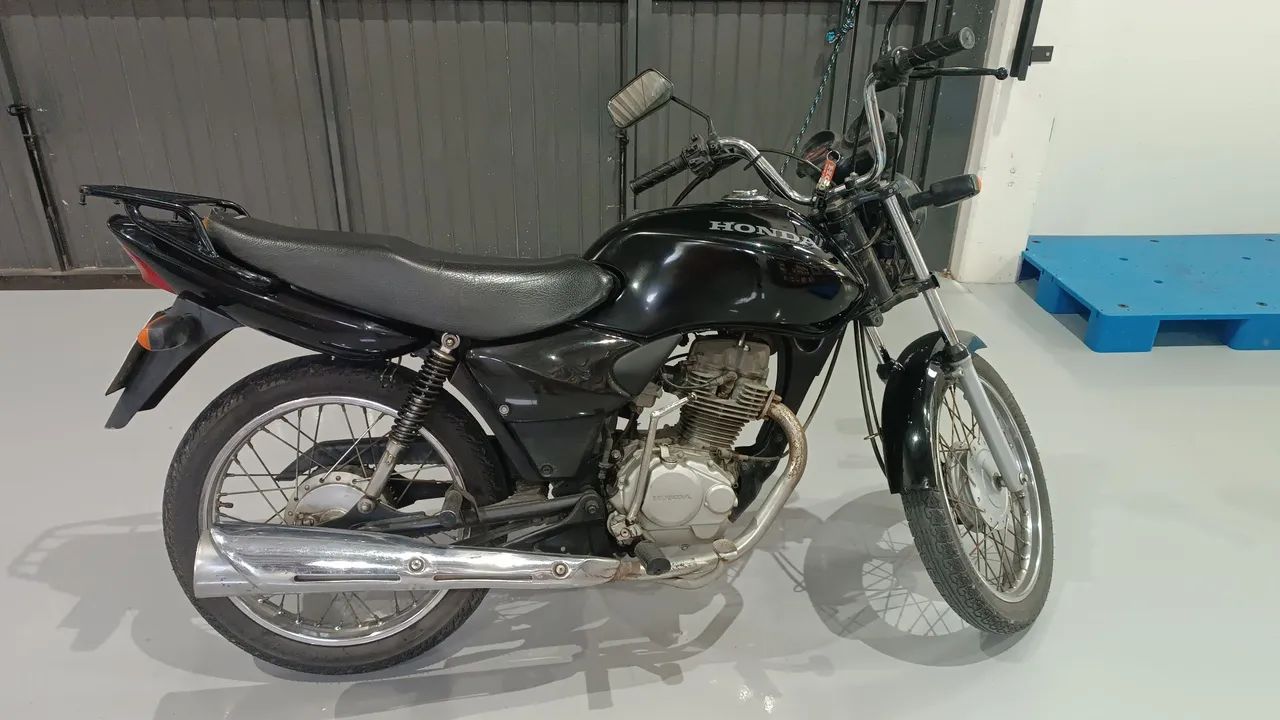 Fan 125 2008  - Foto 4
