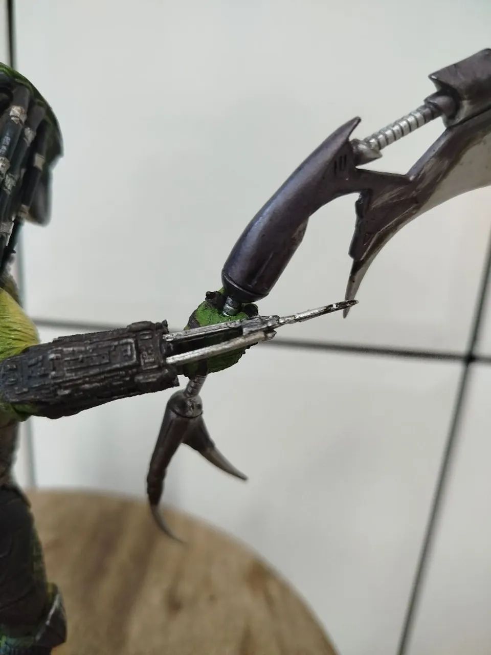 Predador Renegade boot com detalhes  - Foto 3