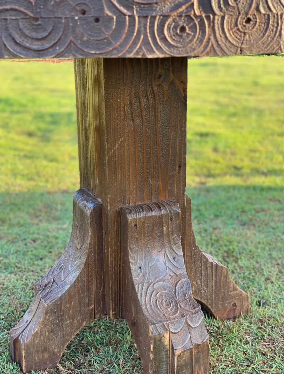 Mesa redonda - Foto 5