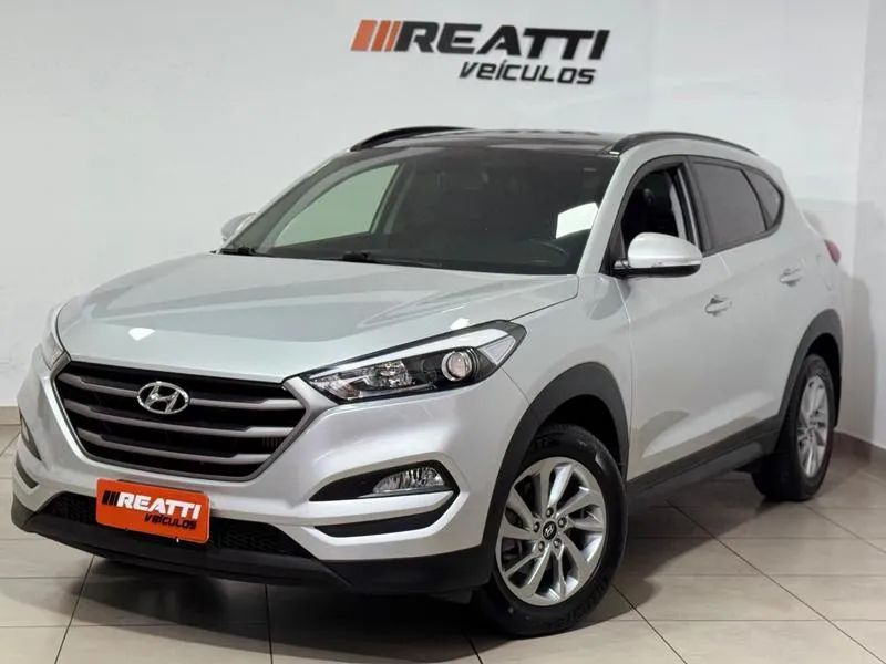 Hyundai Tucson 2020