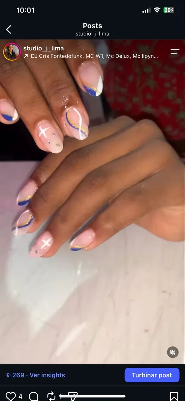 Manicure e cílios  - Foto 5