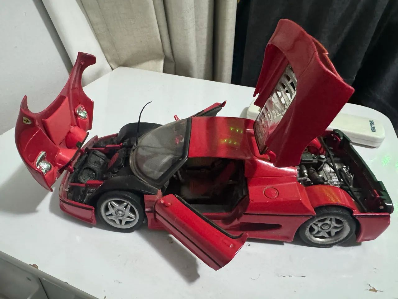 Miniaturas1:18  - Foto 2