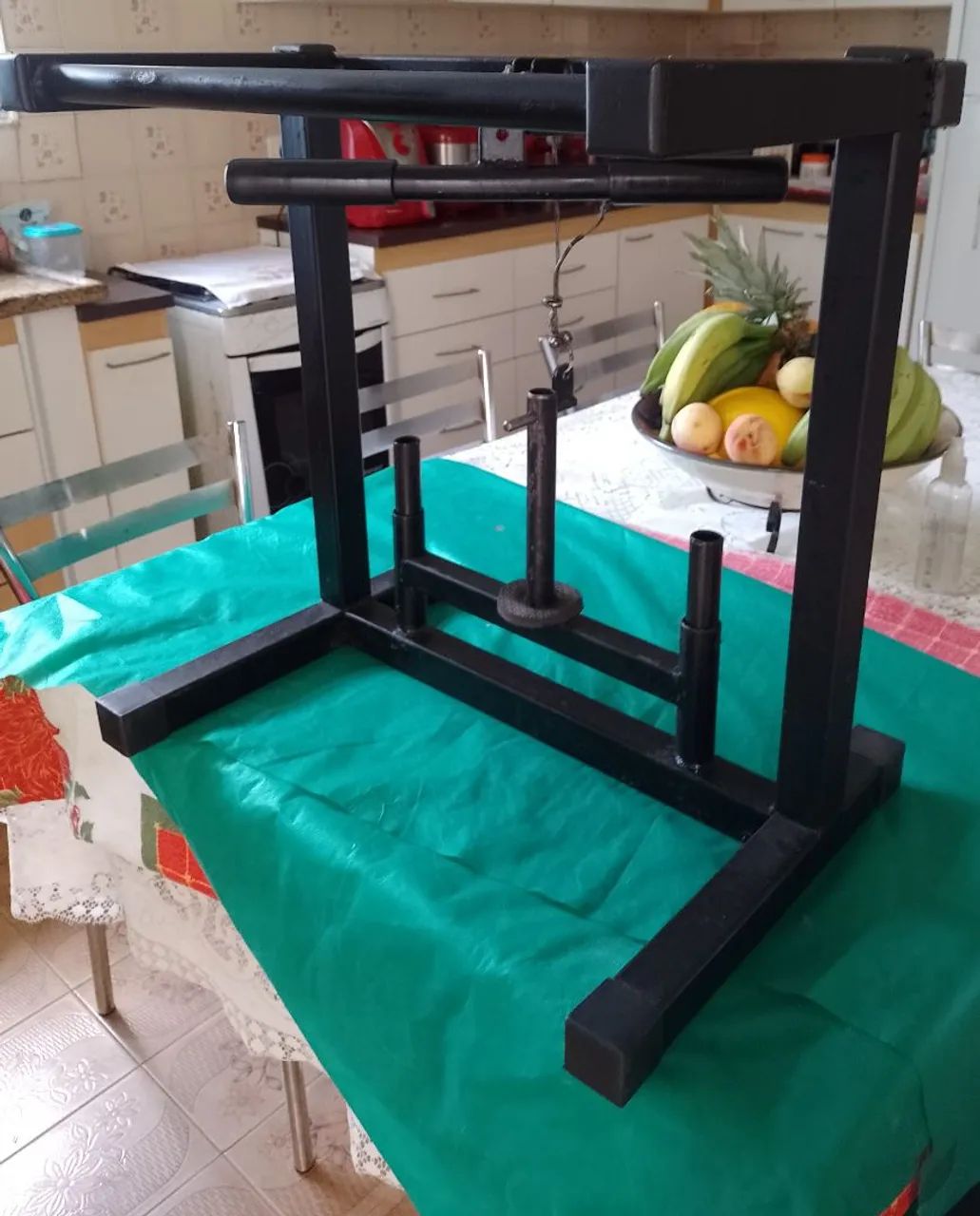 Aparelho para desenvolver ante-, braço 