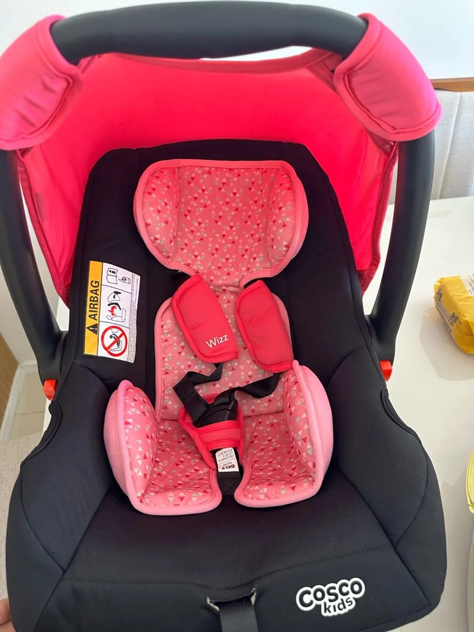Bebê conforto