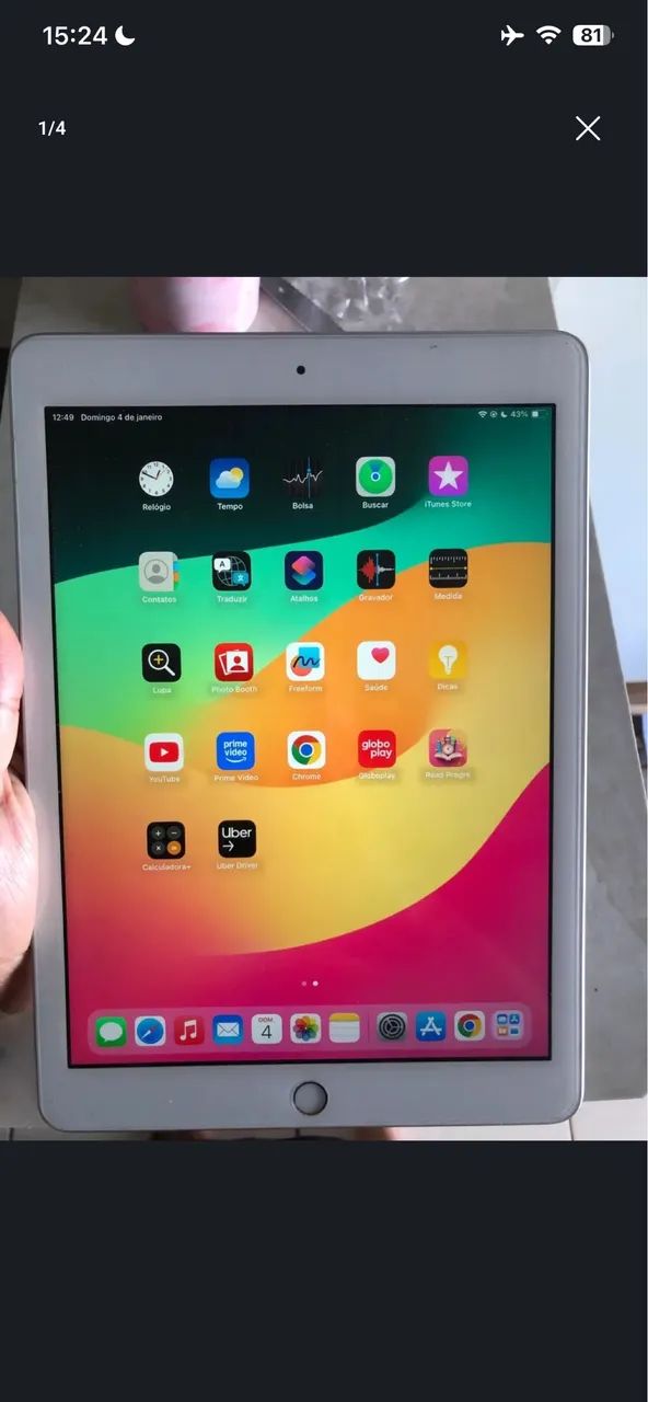 iPad 6 geração  - Foto 3