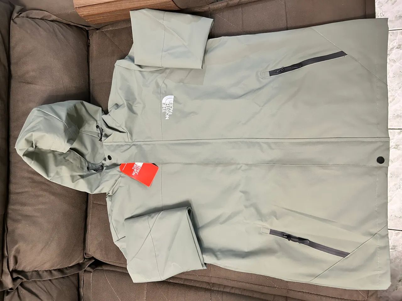 Jaqueta corta vento The North Face 