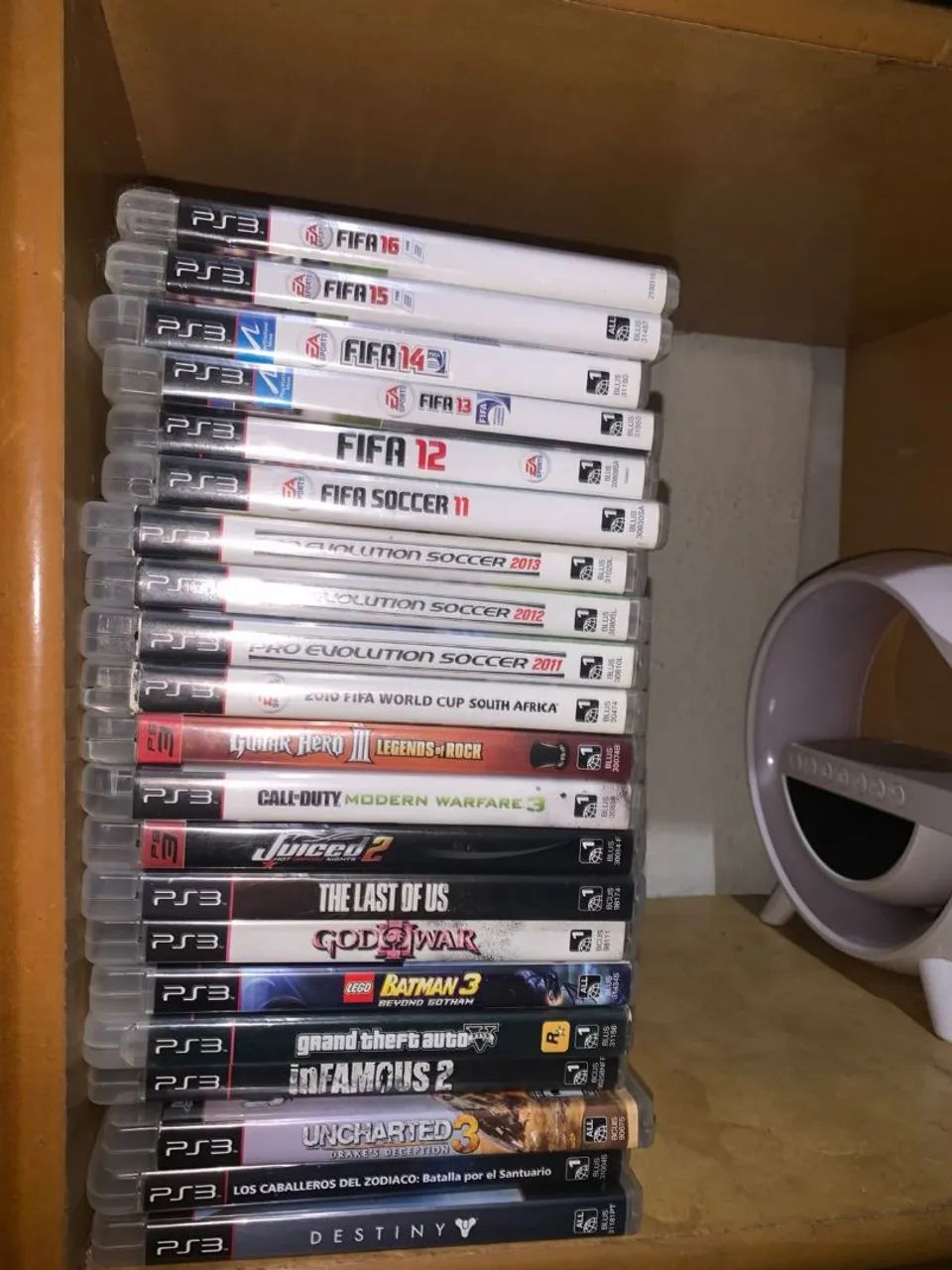 PS3 Desbloqueado - Foto 2