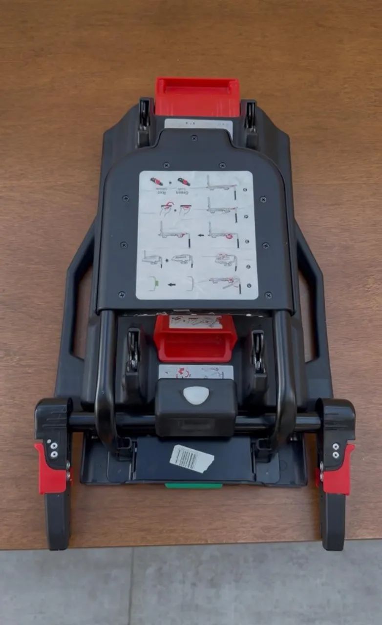Base Isofix Risus | ABC Design - Foto 2