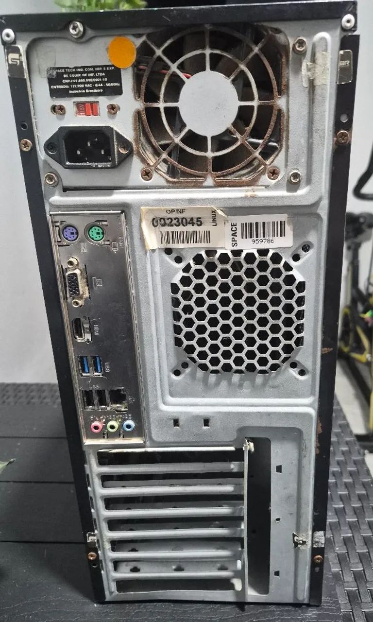 PC para retirada de peças - Foto 4