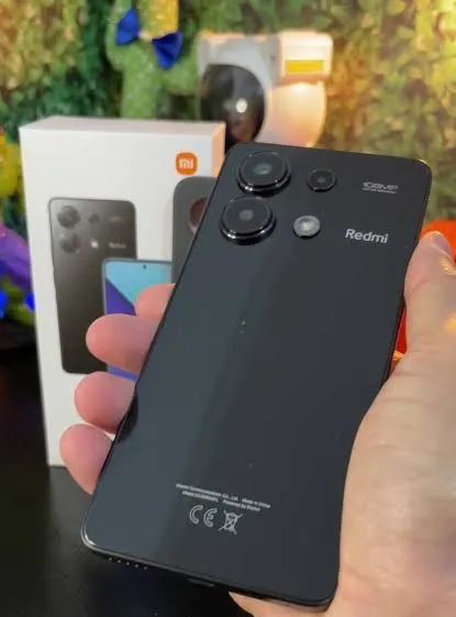Xiaomi redmi note 13 256 gb - Foto 4