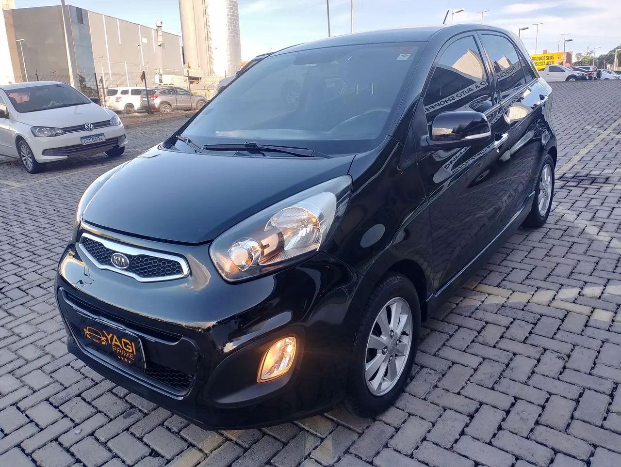 KIA Picanto 2012