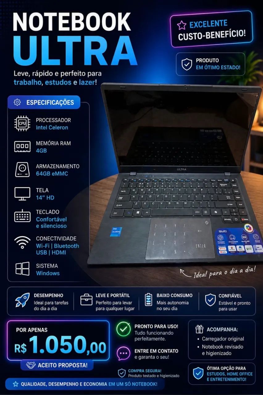 Notebook 