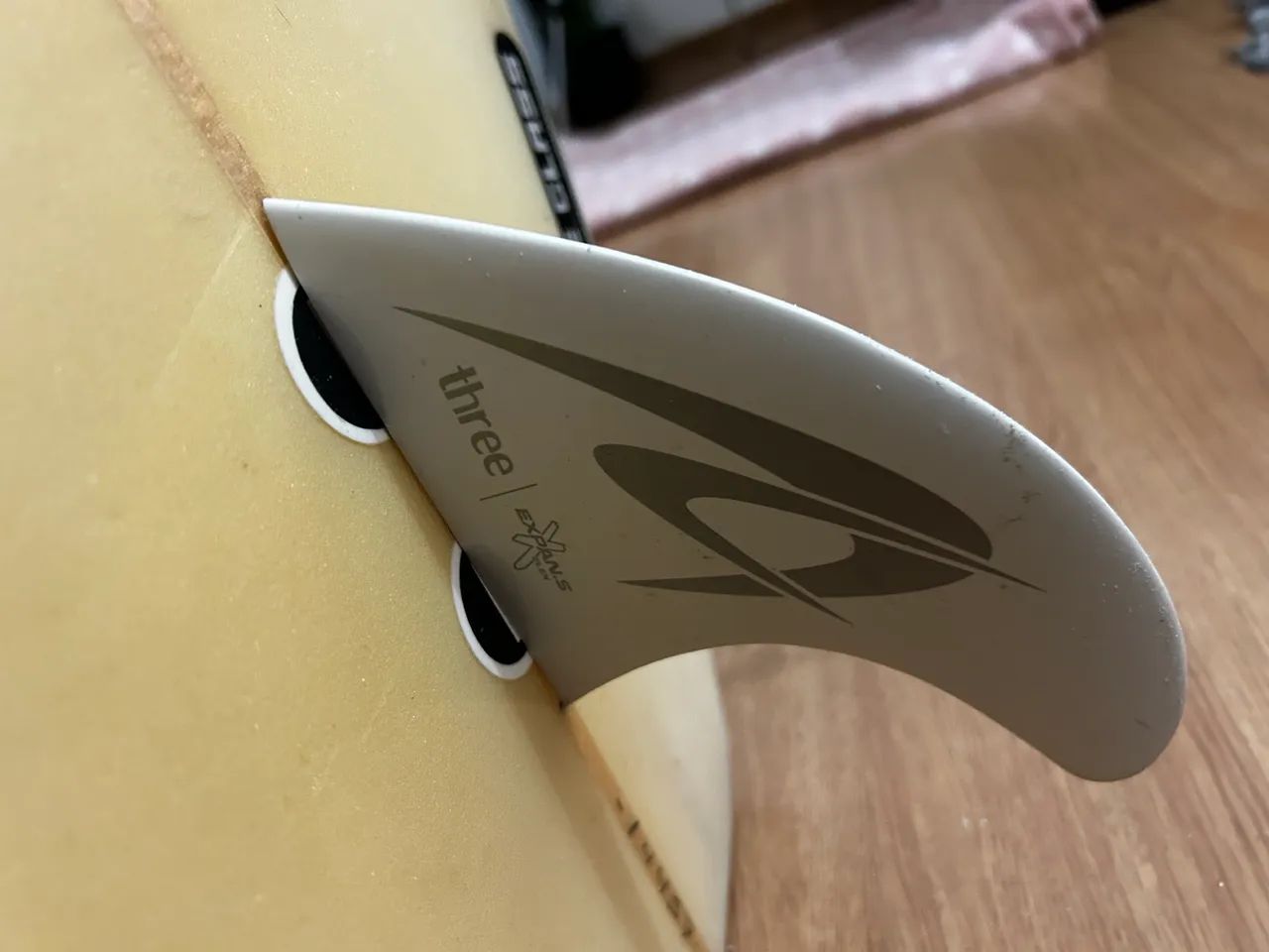 Prancha Funboard 7?4 Mormaii  - Foto 5