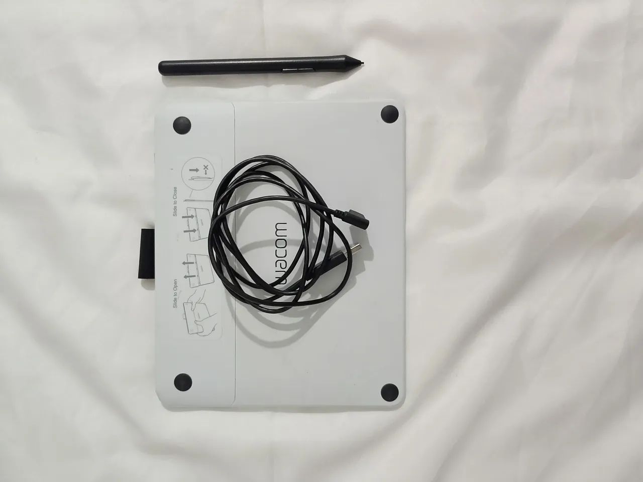 Mesa digitalizadora Wacon CTL 490W - Foto 3