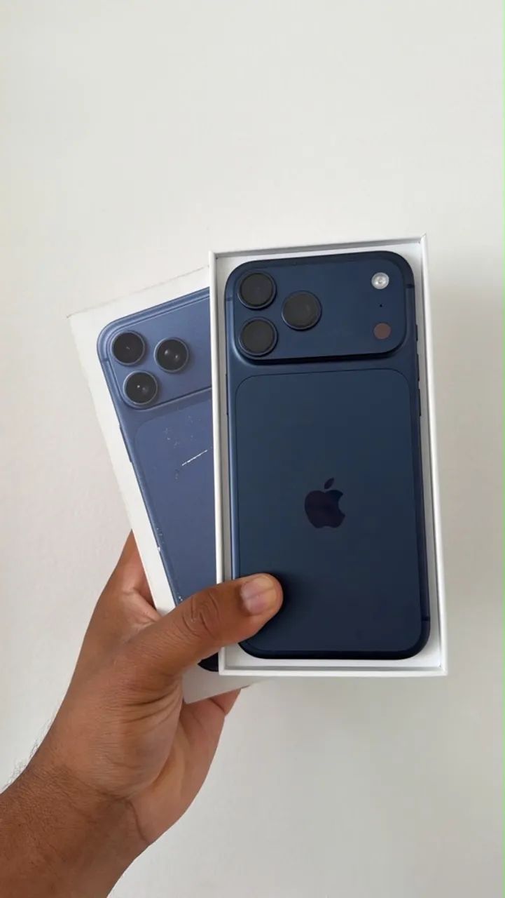 iPhone 17 pro Max 