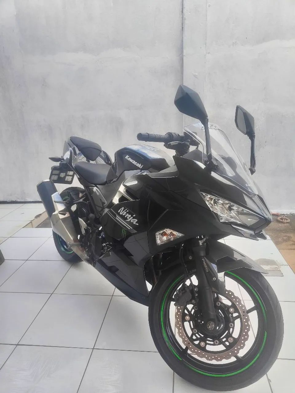 Ninja 400 (2022) - Foto 3