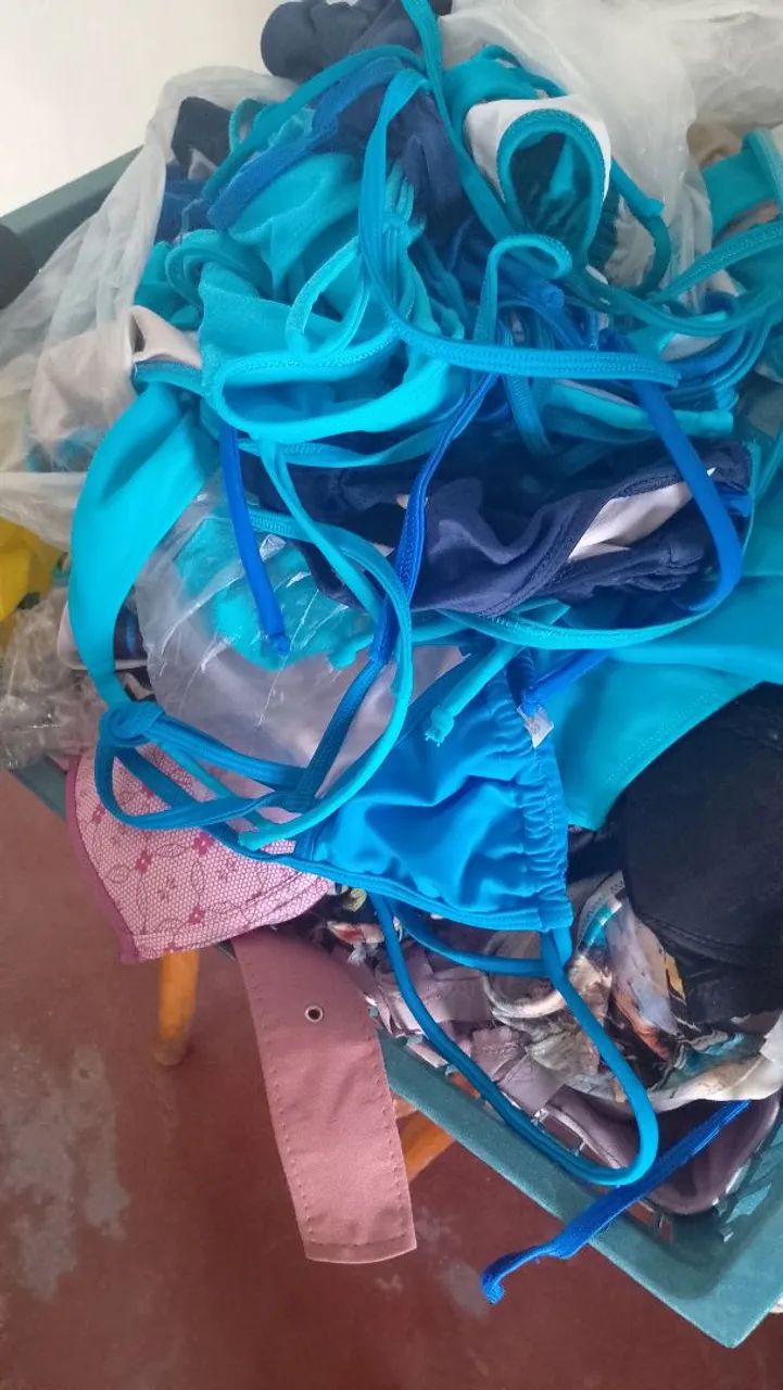 Roupas para bazar  - Foto 2