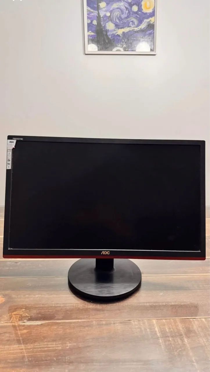Monitor gamer AOC