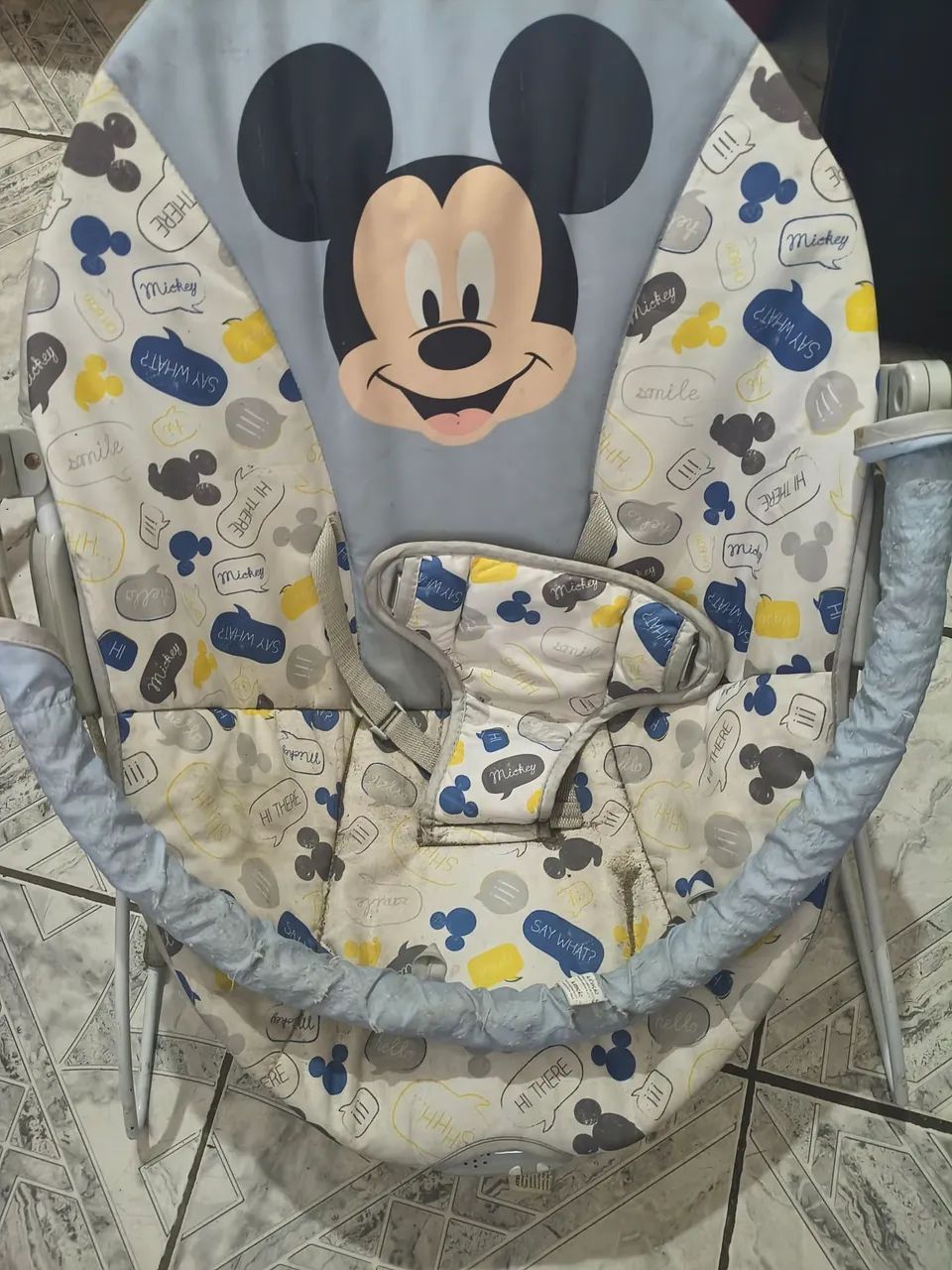 Cadeirinha de bebê  - Foto 4