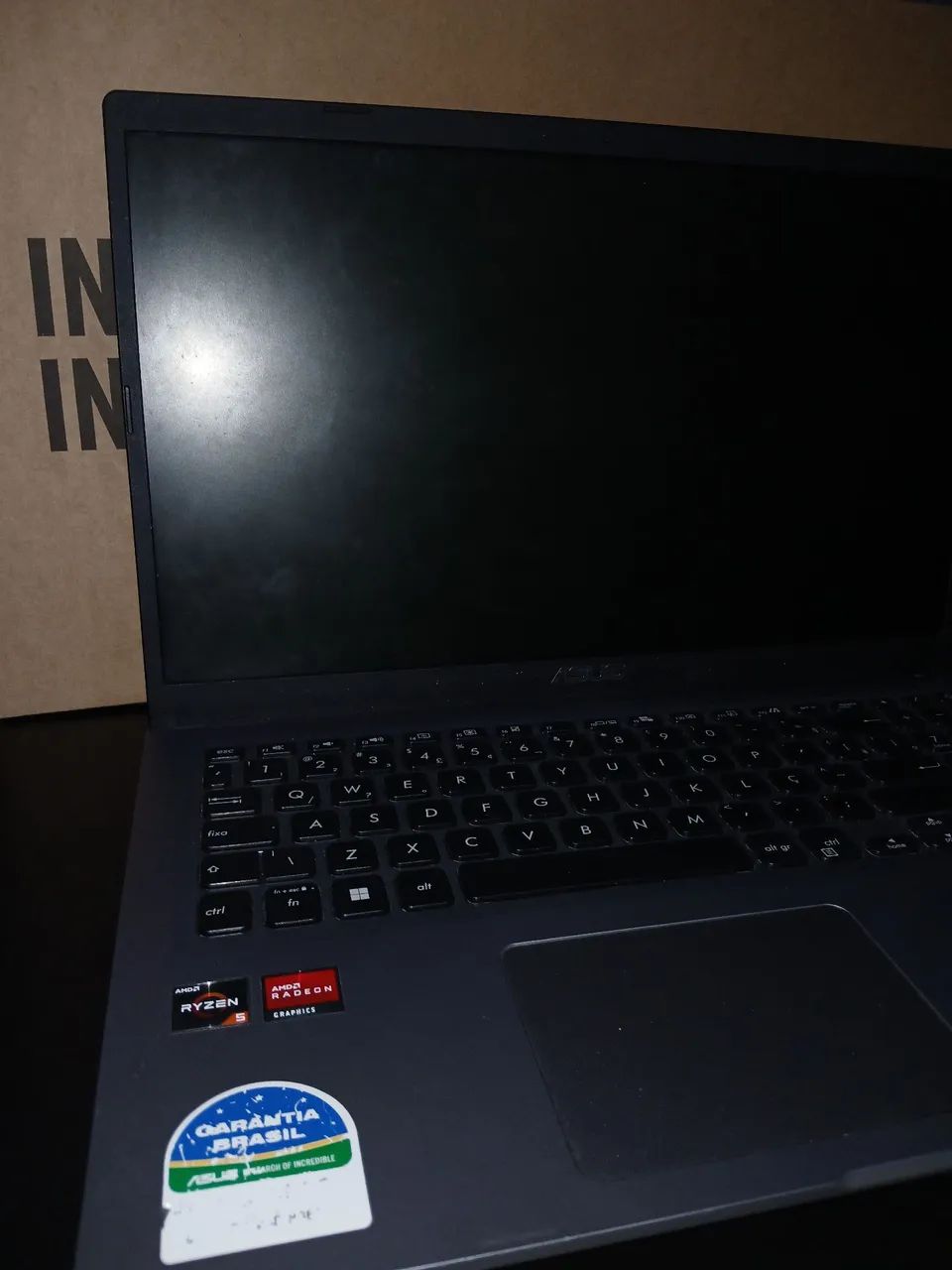 Notebook ASUS X515 Ryzen 5 - Foto 2
