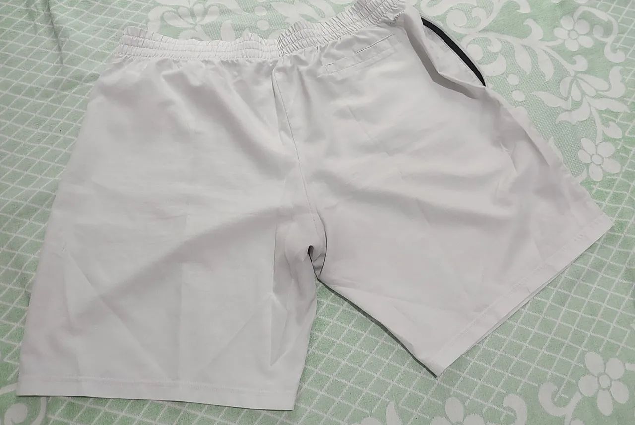  short Adidas XL tecnologia Climalite - Foto 2