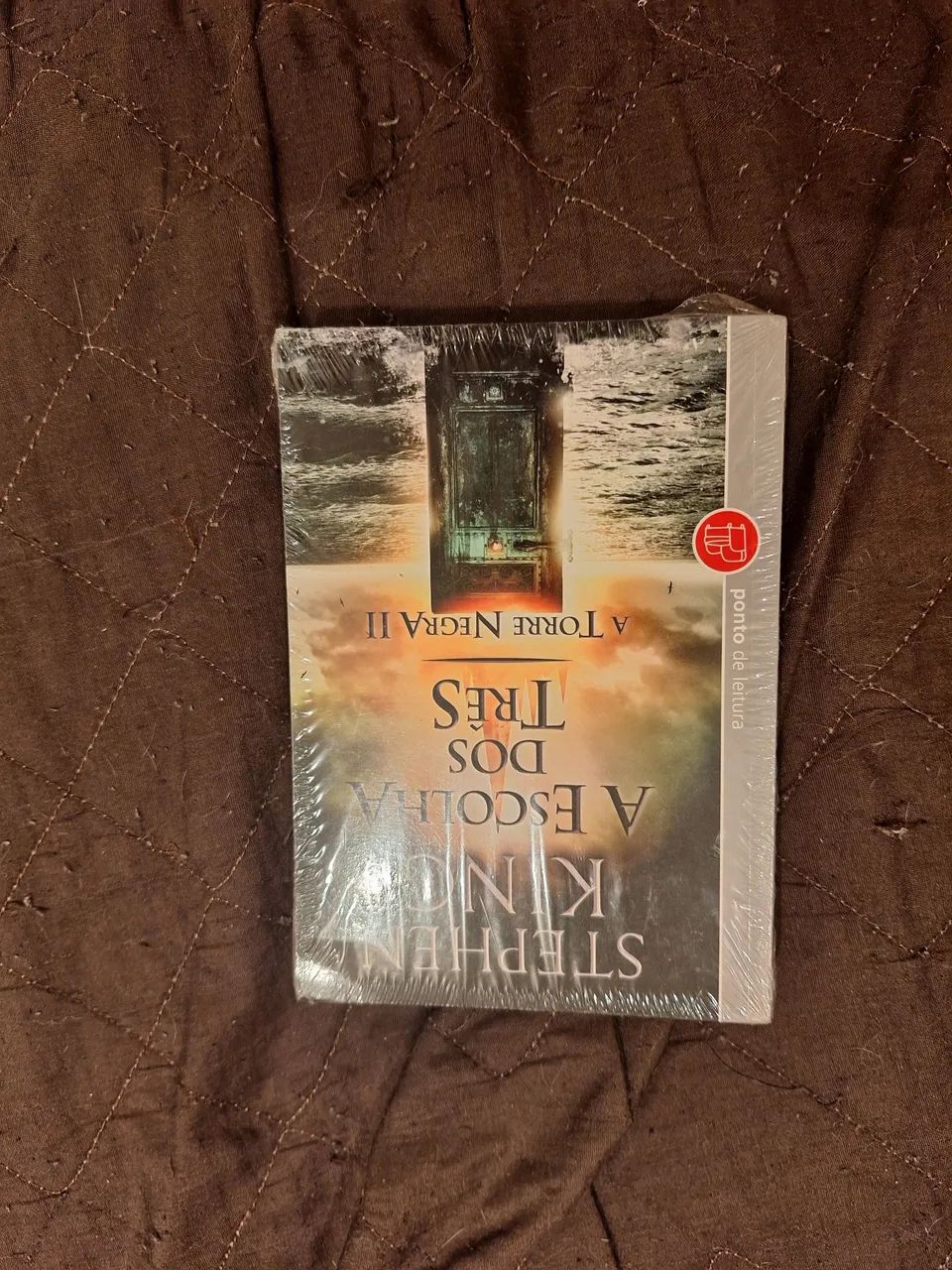 Coleção Stephen King - IT, a Coisa e Torre Negra - 2 Edições LACRADAS - Foto 2