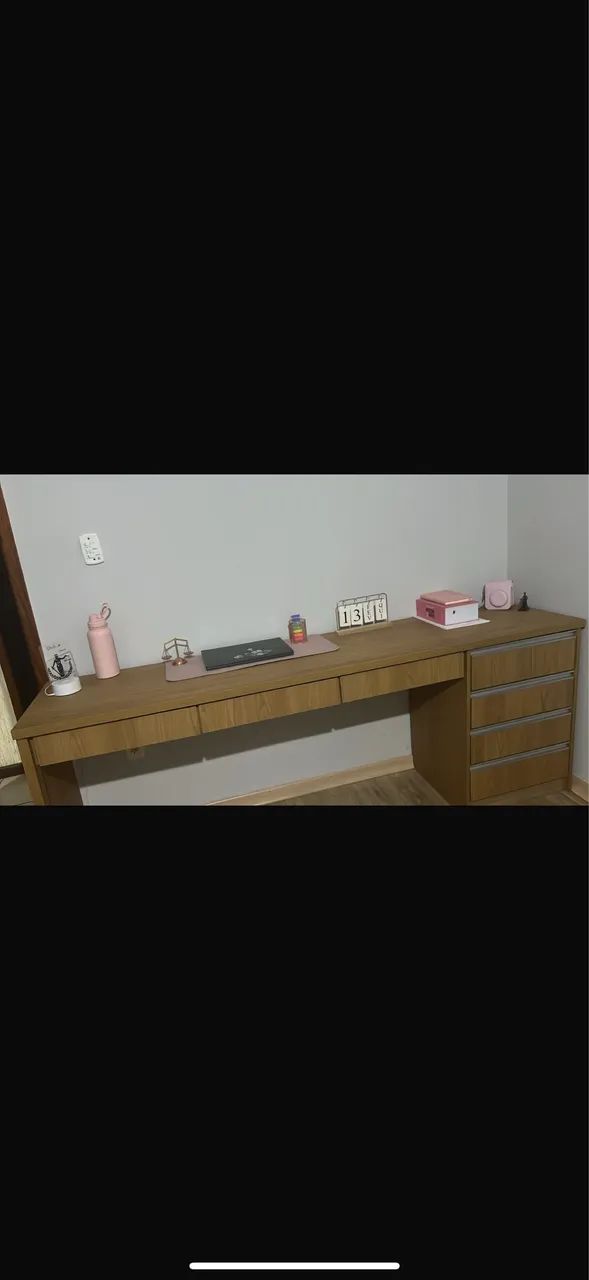 MESA DE ESCRITÓRIO  - Foto 2