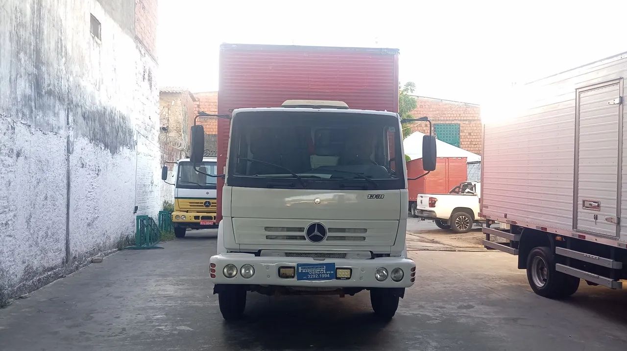 MB 1318 2003 - Foto 2