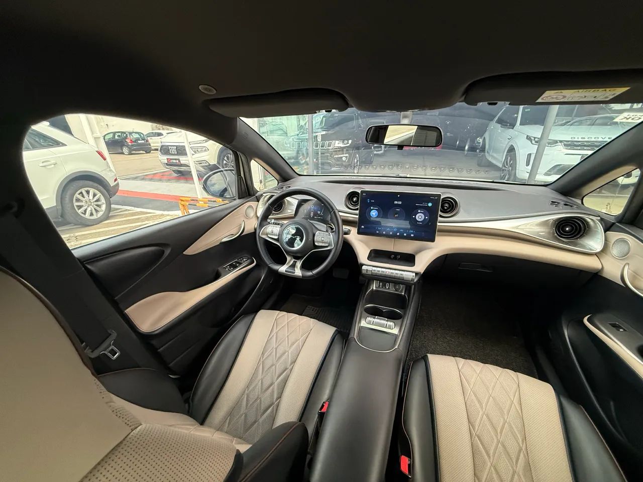BYD Dolphin EV (Elétrico) 2025 - Foto 5