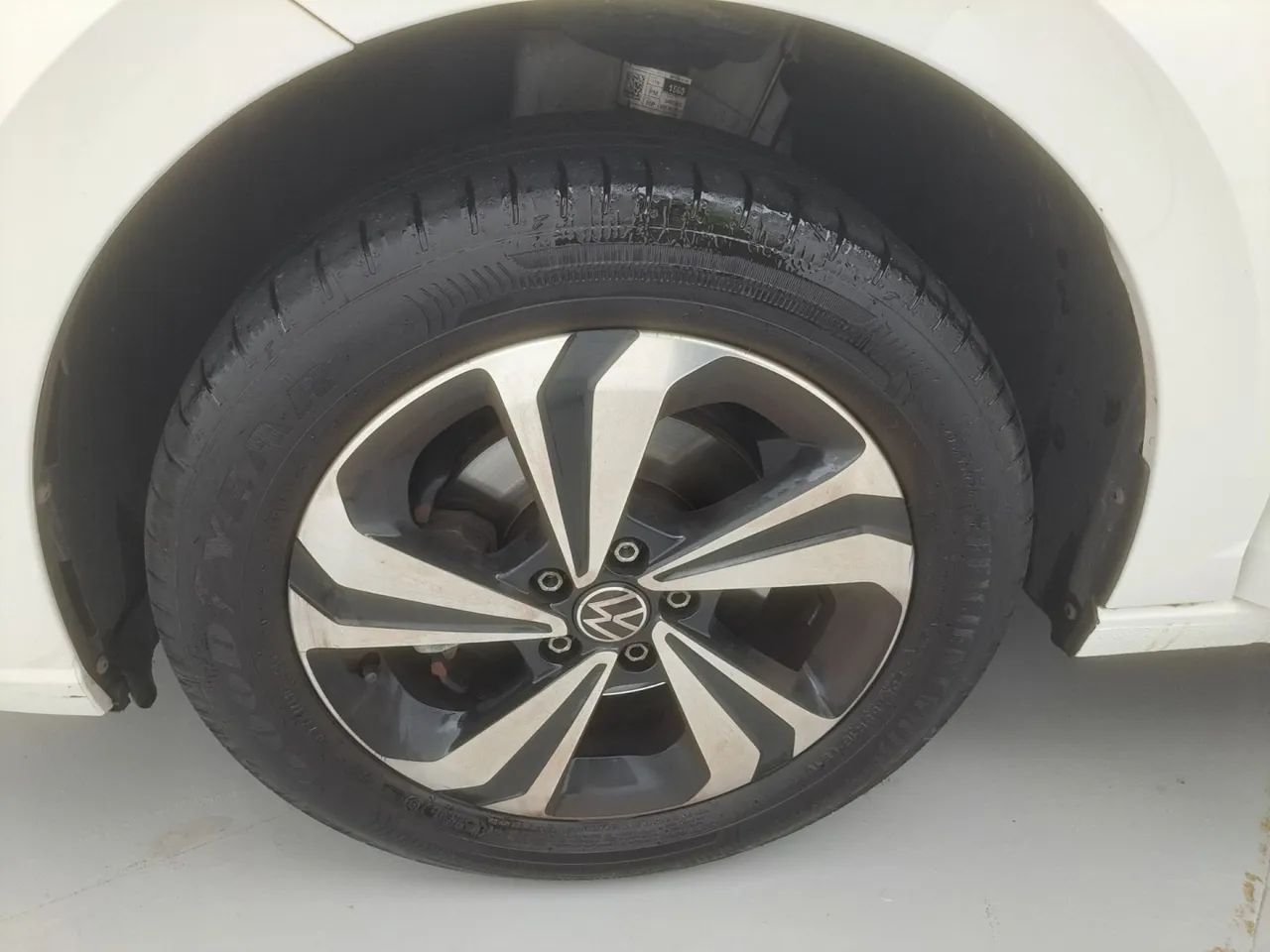 Volkswagen Virtus Comfort. 200 TSI 1.0 Flex 12V Aut, foto 11 de 18