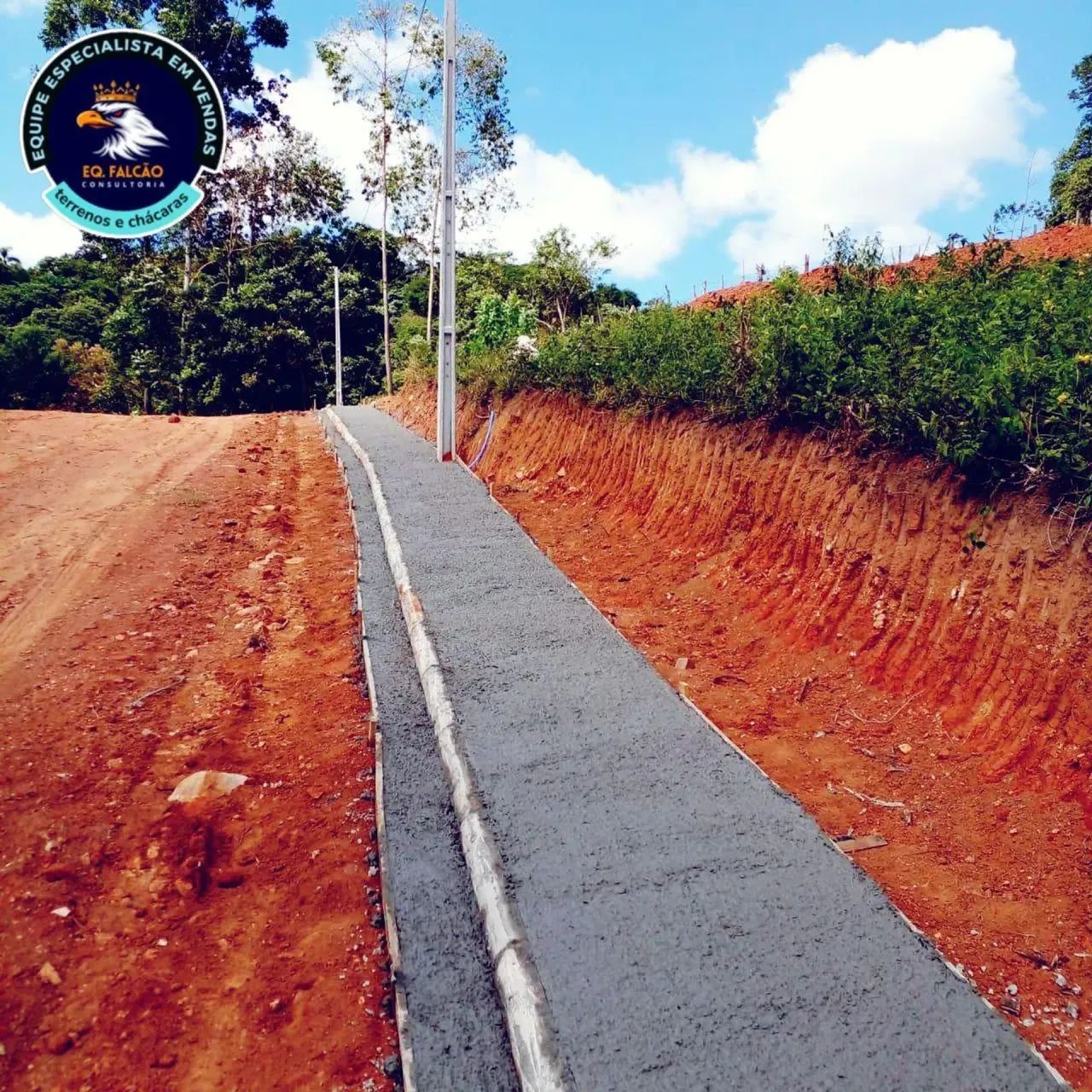 Lotes em oferta aceitamos carro - Foto 3
