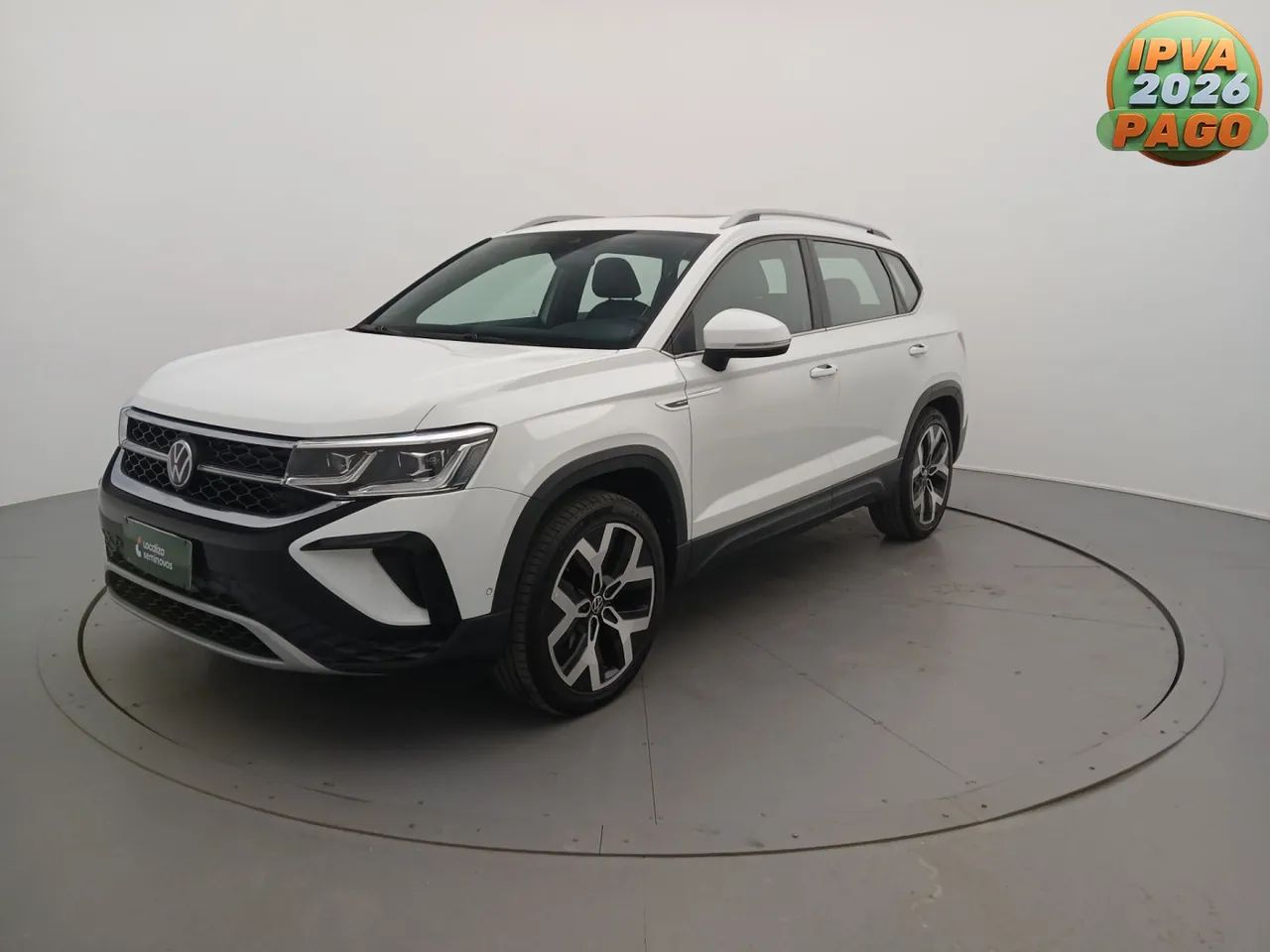 Volkswagen Taos 2024