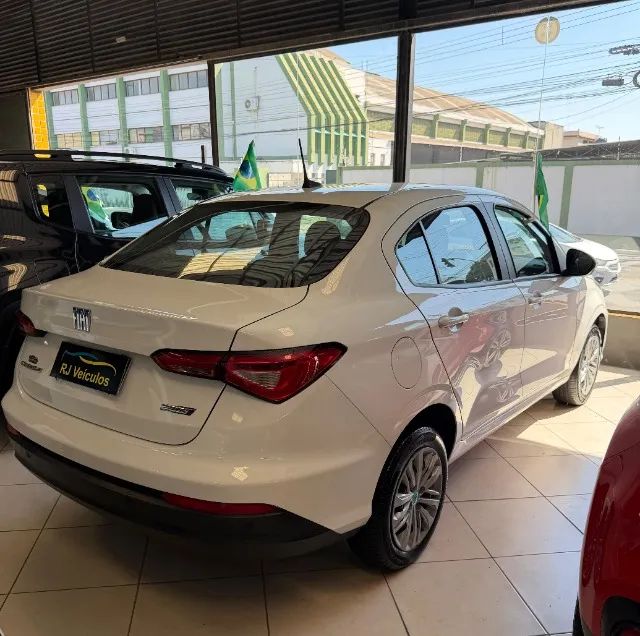 Fiat Cronos Drive 1.3 8V Flex 2024 - Foto 5