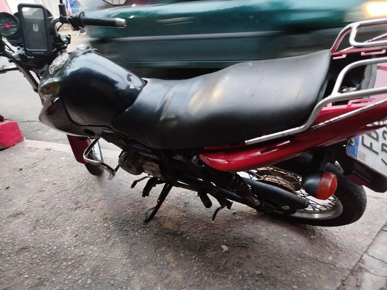 Moto só pra roda - Foto 5