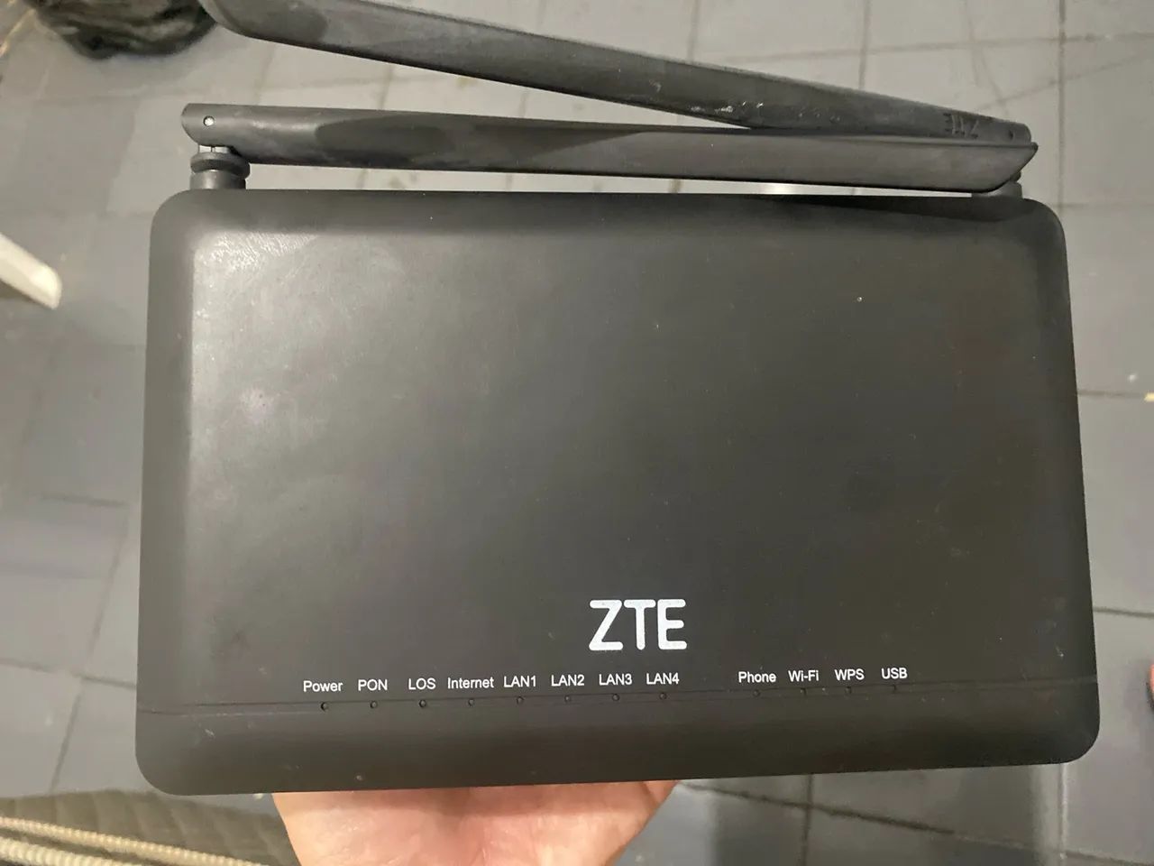 Modem ZTE