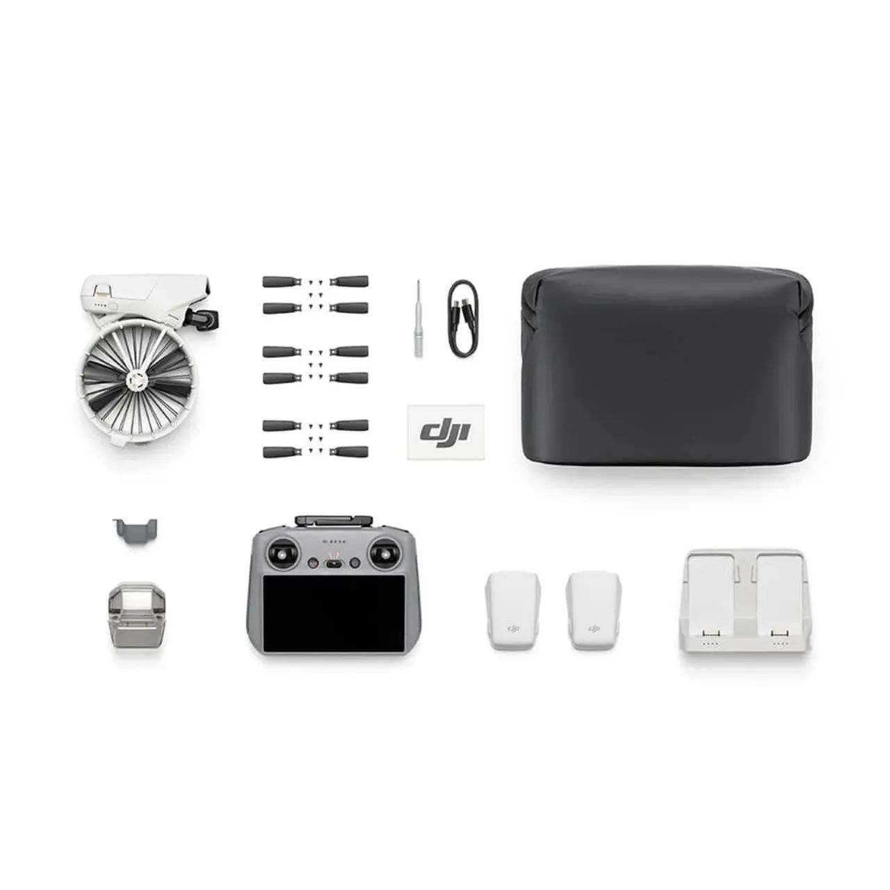 Drone DJI Flip - Fly More Combo c/ Controlo DJI RC 2 (Tela)