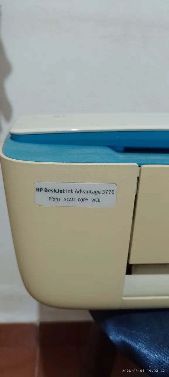 Impressora HP 