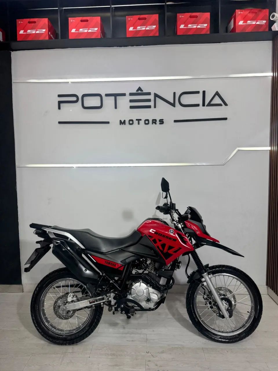 XTZ 150 CROSSER Z FLEX
