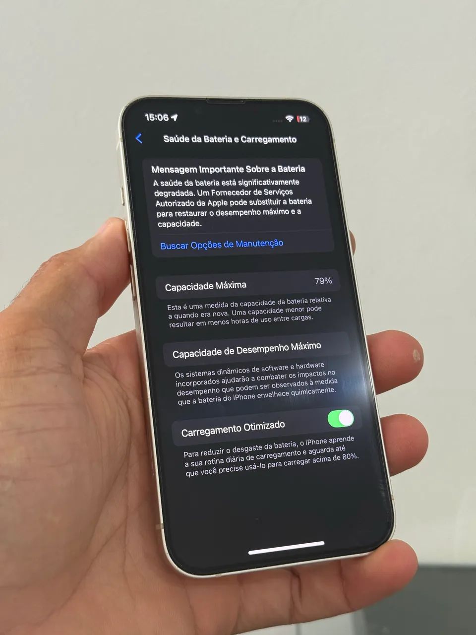 iPhone 13 128gb  - Foto 3