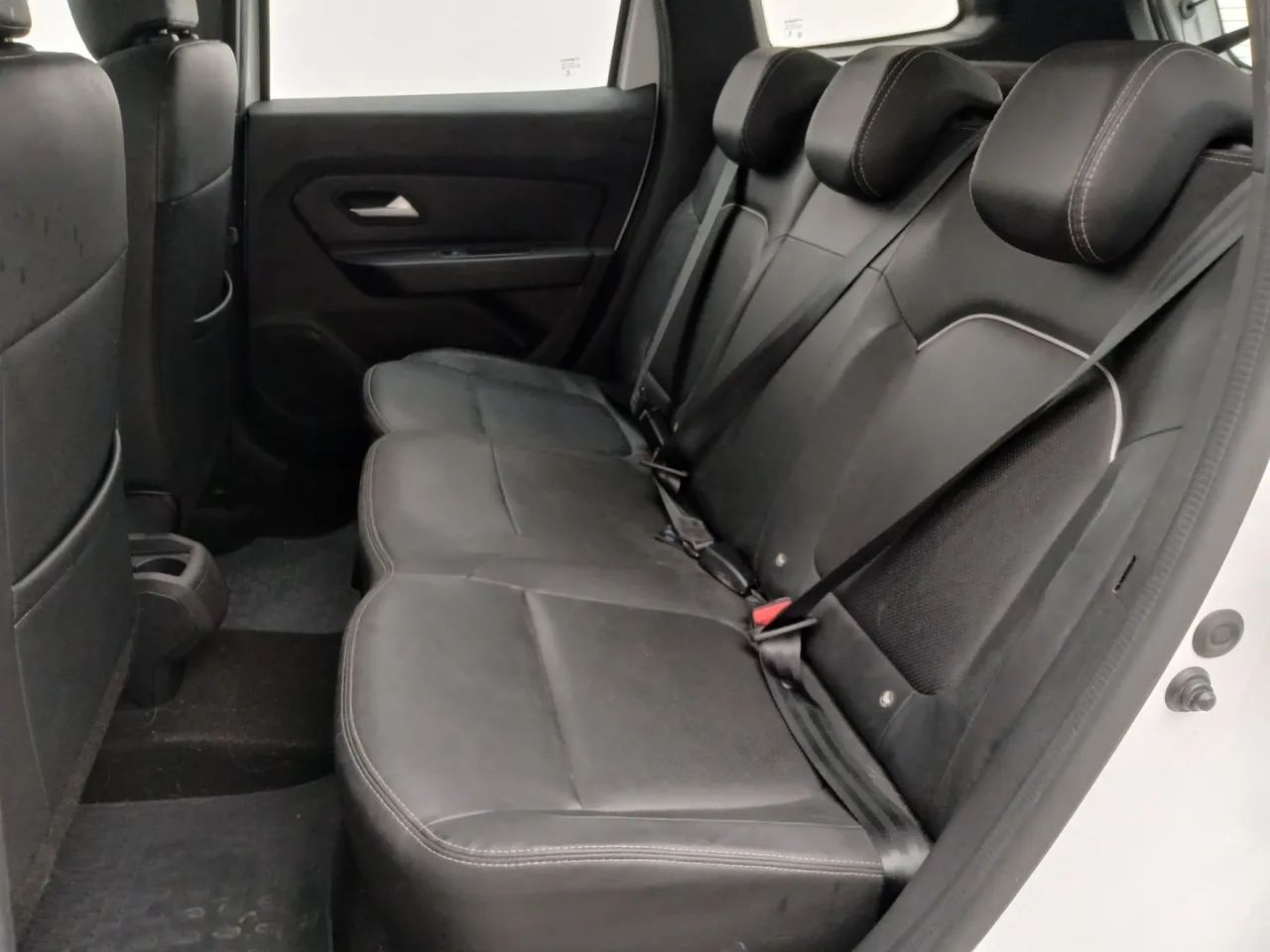Renault Duster Iconic 1.6 16V Flex Aut., foto 17 de 18