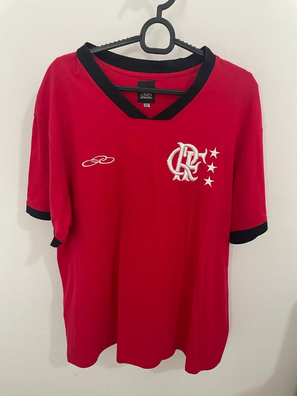Camisa Flamengo Olimpikus Comemorativa