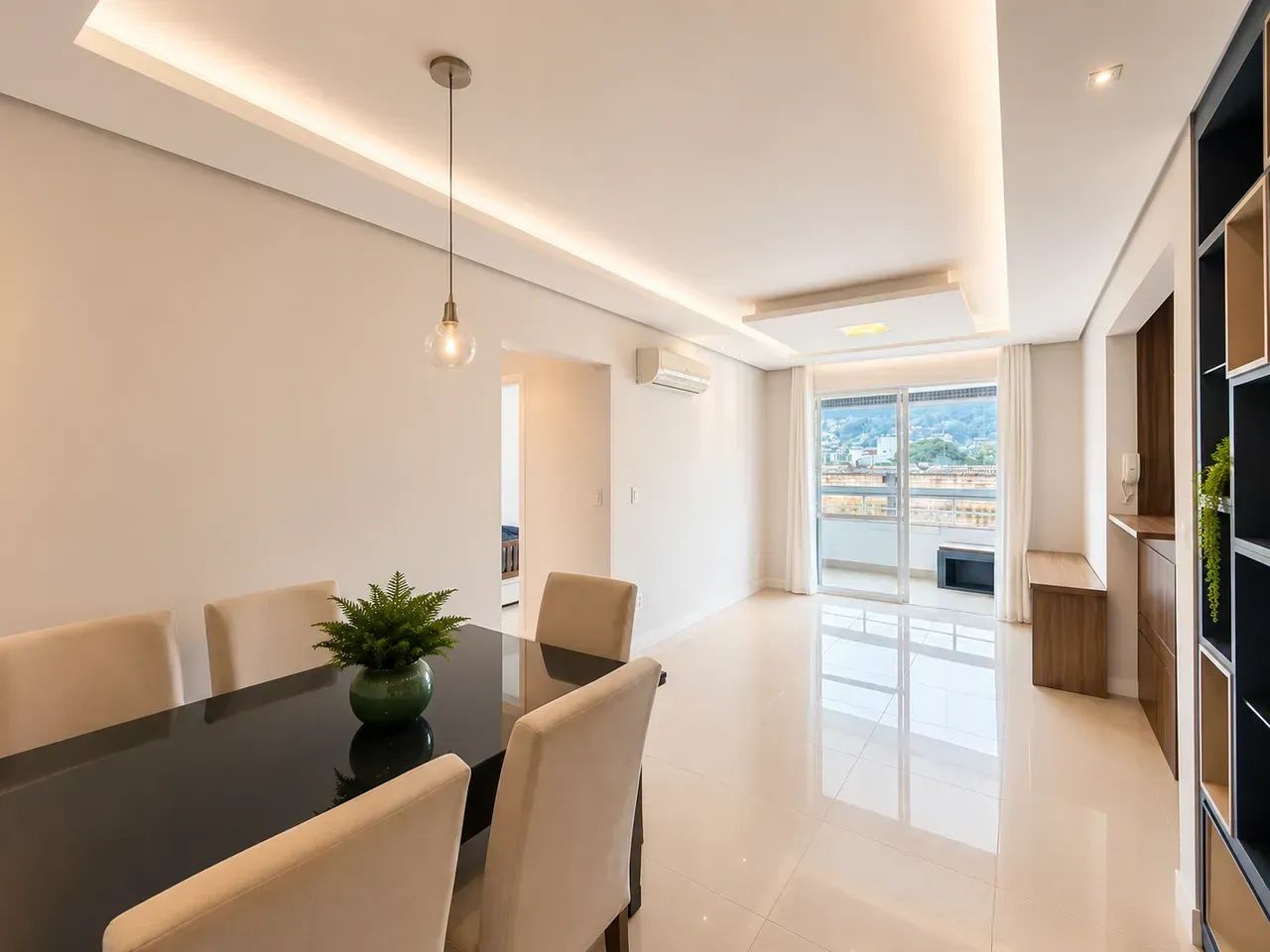 Imóvel para venda possui 79 metros quadrados com 2 quartos em Monte Verde - Florianópolis  - Foto 5