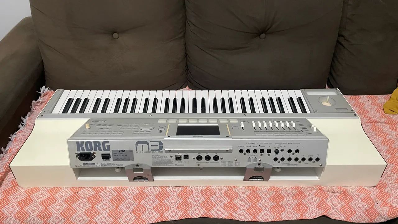 Korg M3 61 XPANDED  - Foto 3